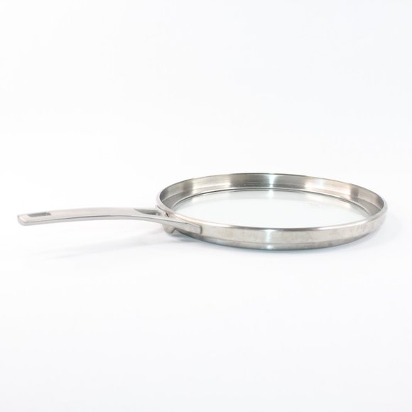 Calphalon Premier Space Saving Flat Glass Lid #102 - Picture 4 of 10